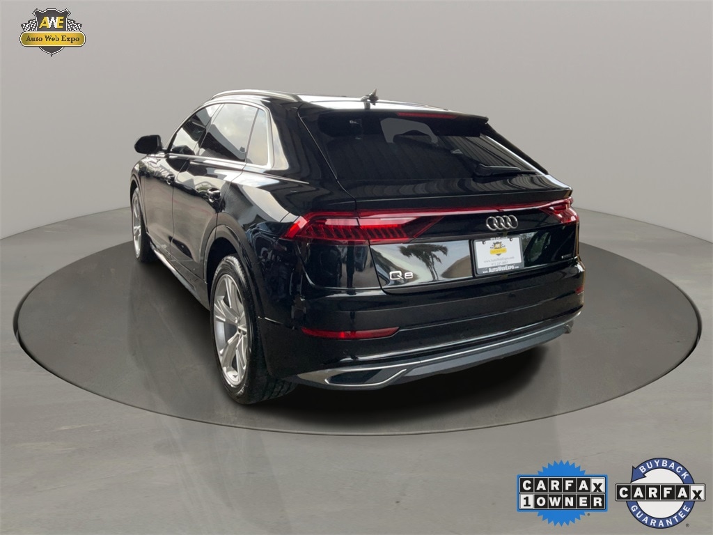 Used 2023 Audi Q8 55 Prestige quattro SUV