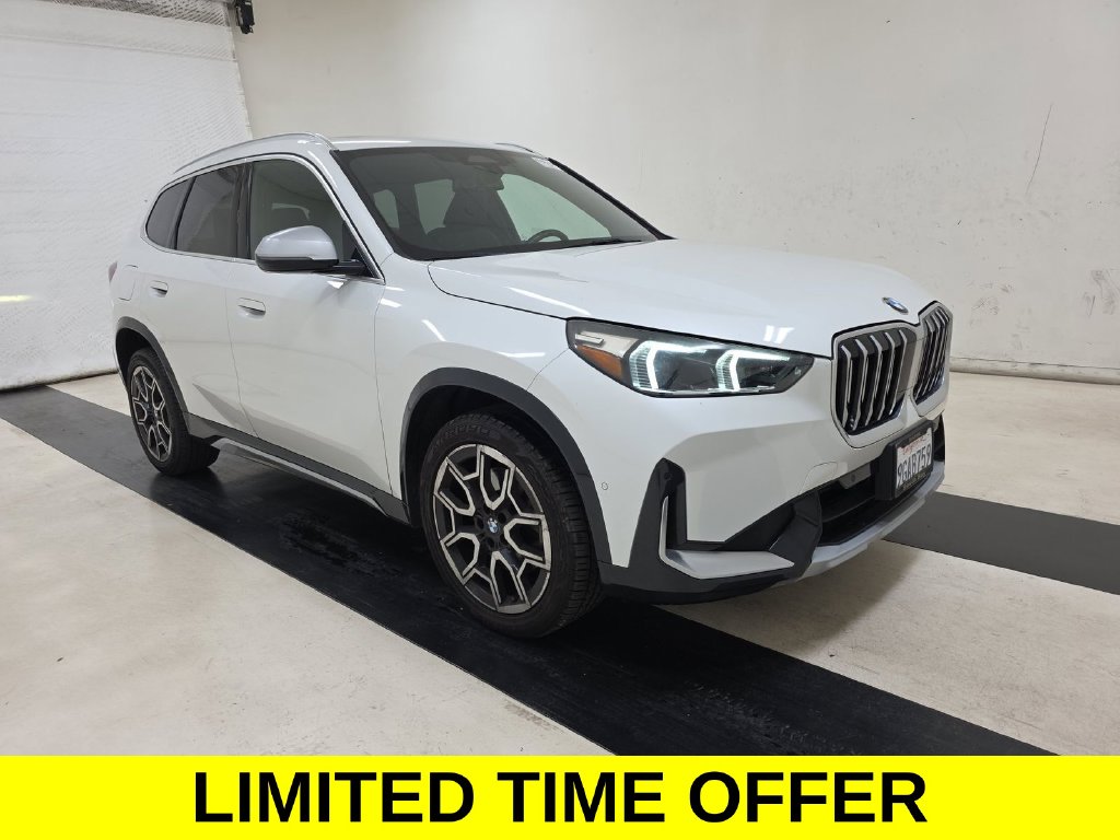 2023 BMW X1