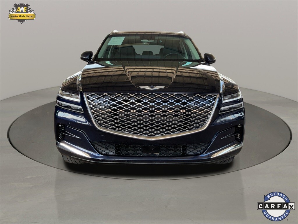 2024 Genesis GV80 2.5T photo 2