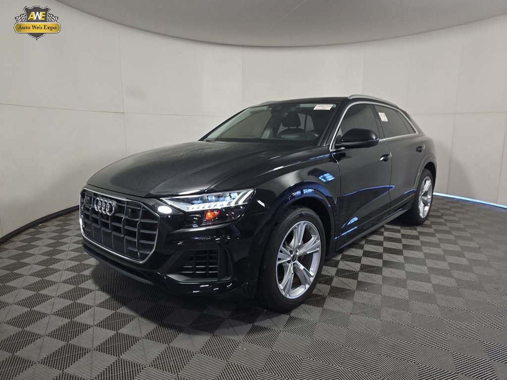 Used 2023 Audi Q8 55 Prestige quattro SUV