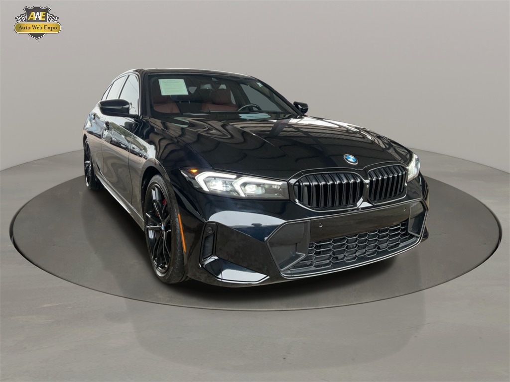 2024 BMW 3 Series 330i