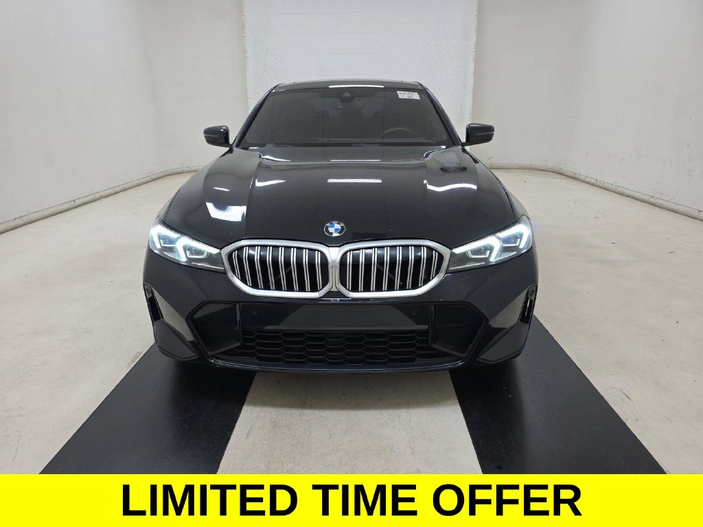 Used 2023 BMW 3 Series 330i Sedan