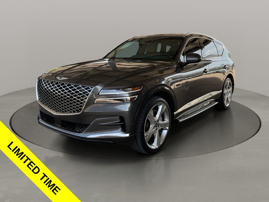 Used 2021 Genesis GV80 3.5T SUV