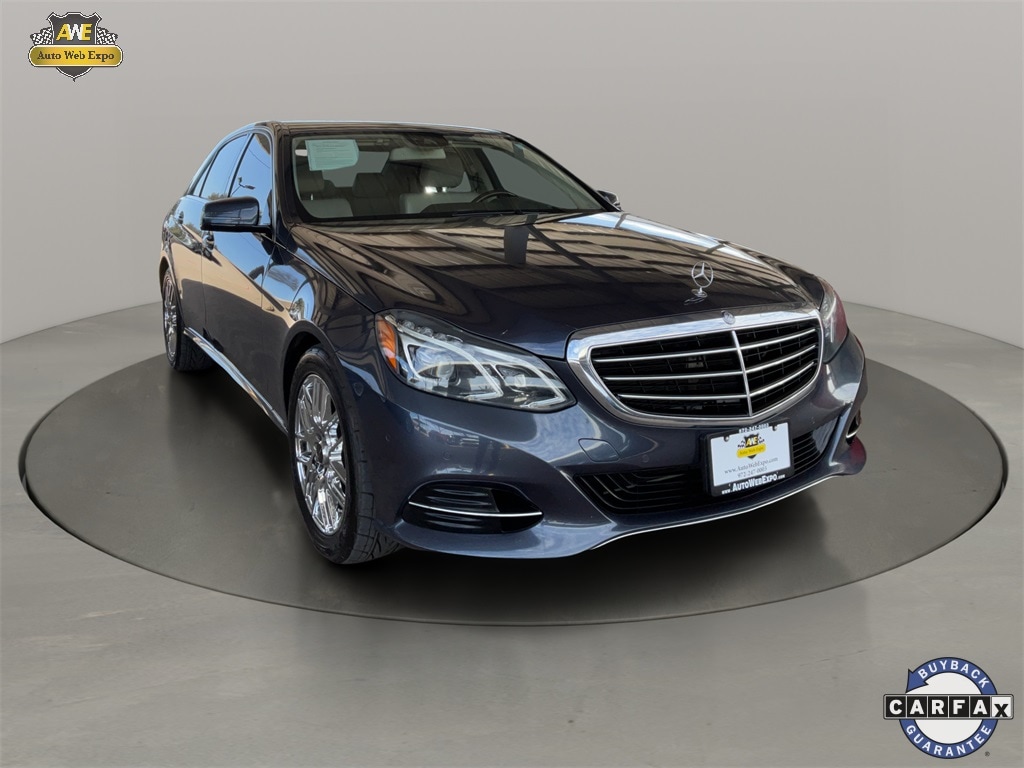 2014 Mercedes-Benz E-Class E350 Luxury