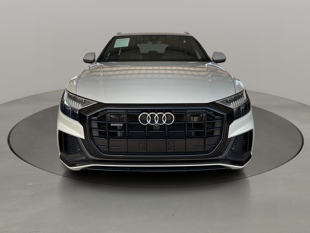Used 2023 Audi Q8 55 Premium Plus quattro SUV