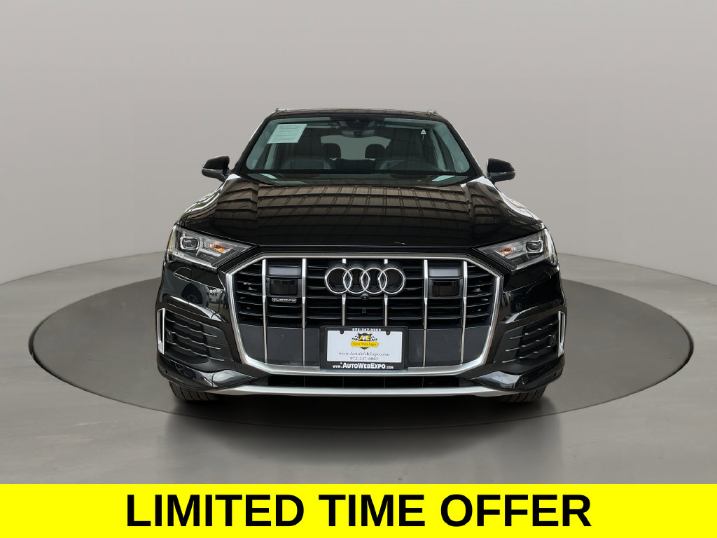 Used 2023 Audi Q7 45 Premium Plus quattro SUV