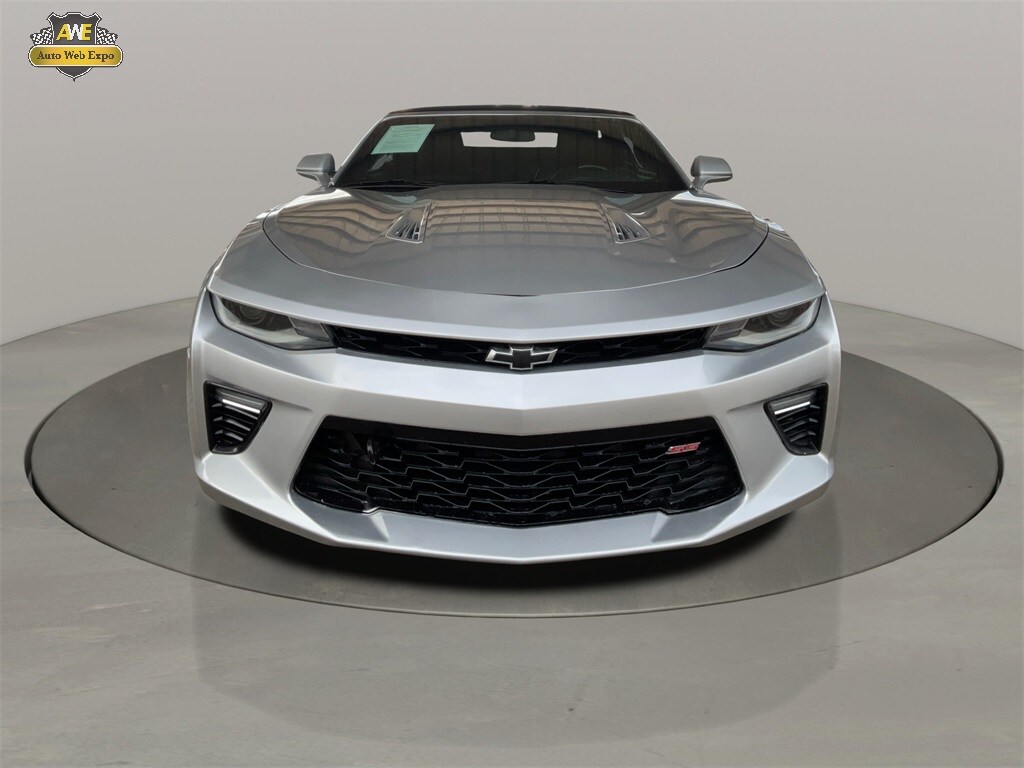 2018 Chevrolet Camaro 2SS photo 2