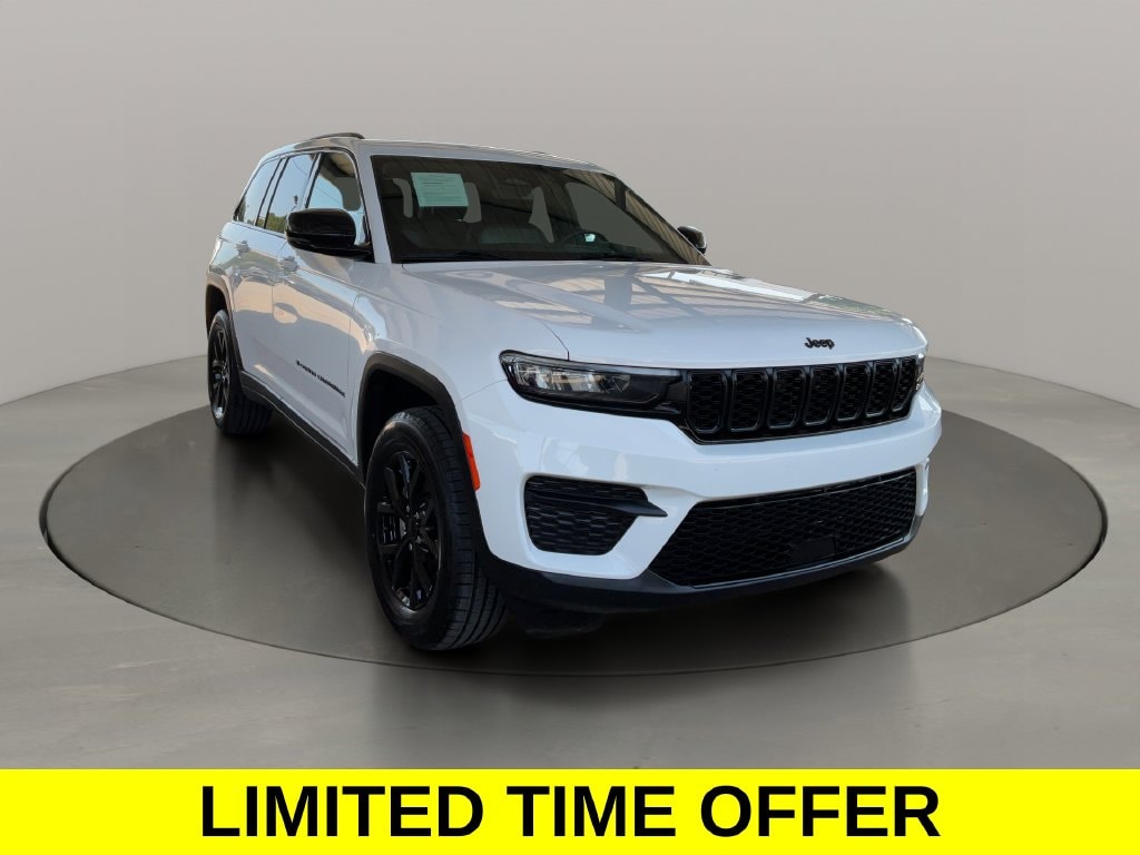 2024 Jeep Grand Cherokee