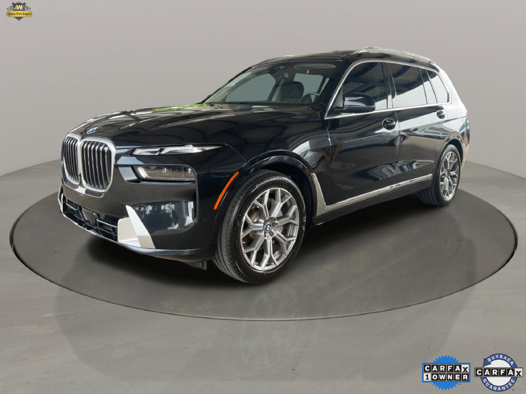Used 2023 BMW X7 xDrive40i /PREMIUM PKG /PARK ASSIST SUV