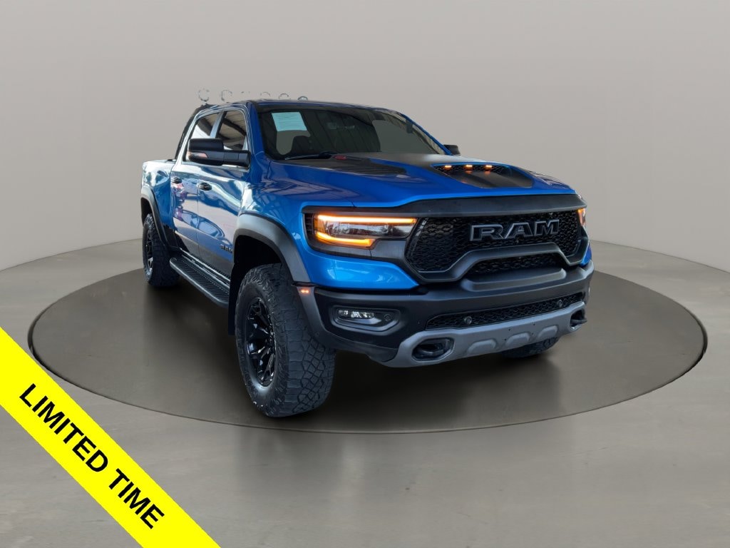 Used 2023 Ram 1500 TRX /LEVEL 2 /ADVANCED SAFETY /$108K MSRP Truck Crew Cab
