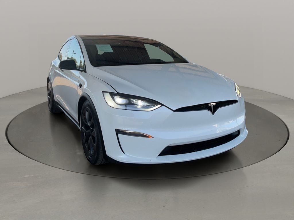2024 Tesla Model X Long Range