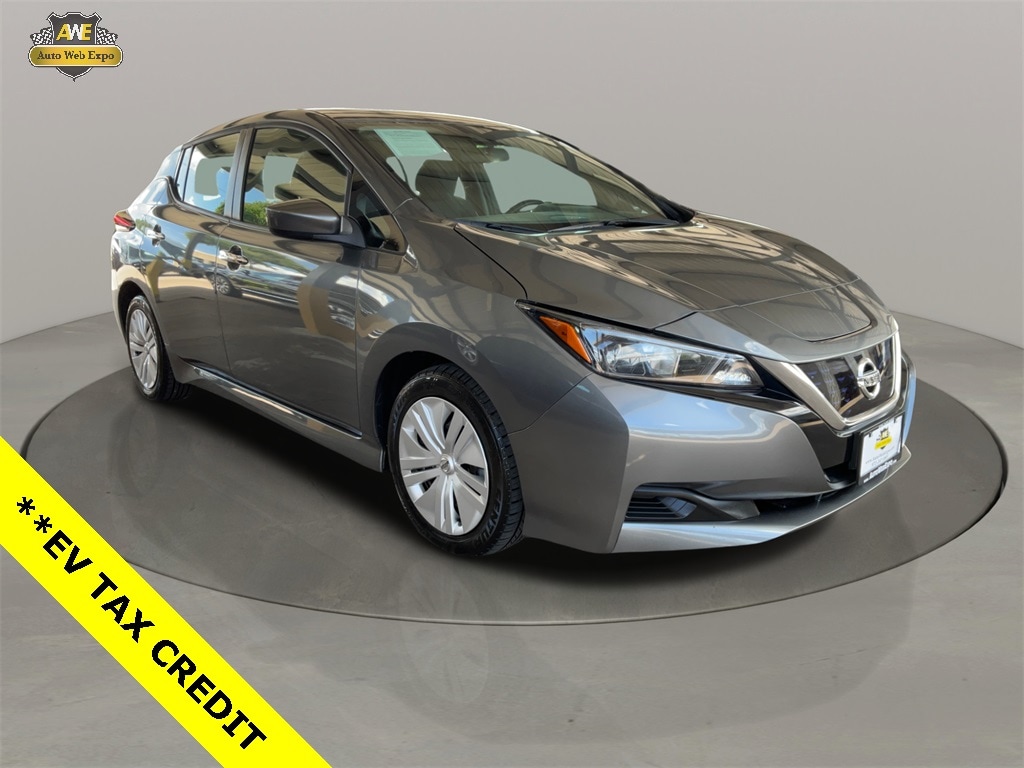 2020 Nissan Leaf