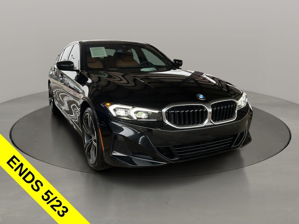 Used 2024 BMW 3 Series 330i xDrive /PREMIUM /DRIVING AND PARKING ASSIST P Sedan