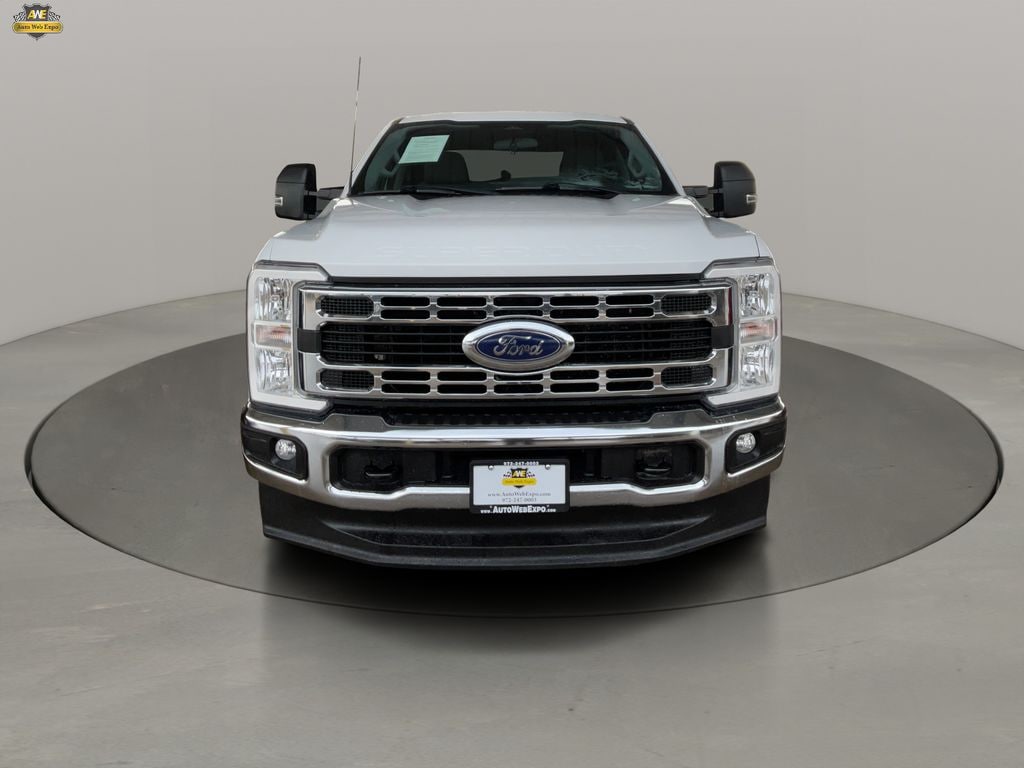 Used 2024 Ford F-250SD XLT Truck Crew Cab