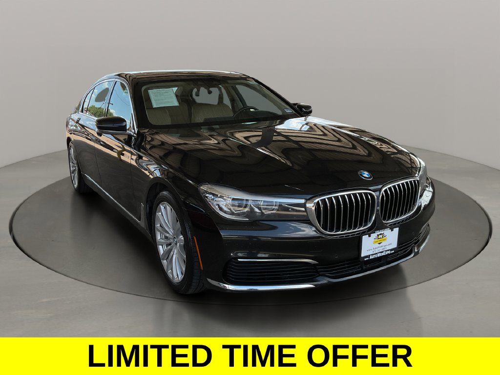 2019 BMW 7 Series