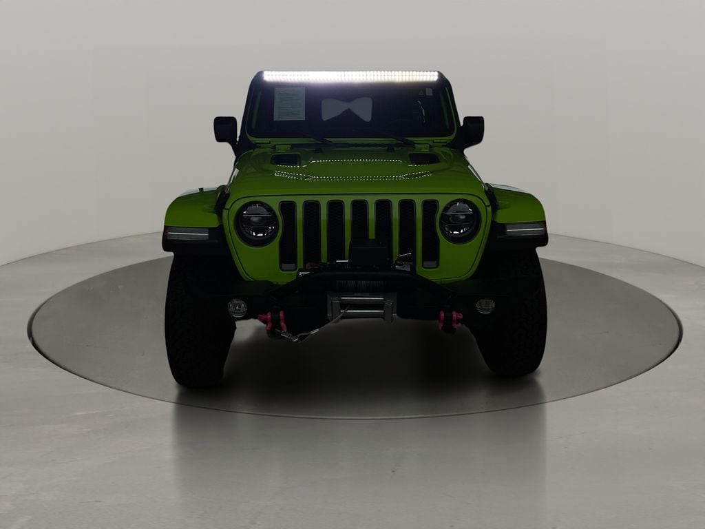 Used 2021 Jeep Wrangler Unlimited Rubicon SUV