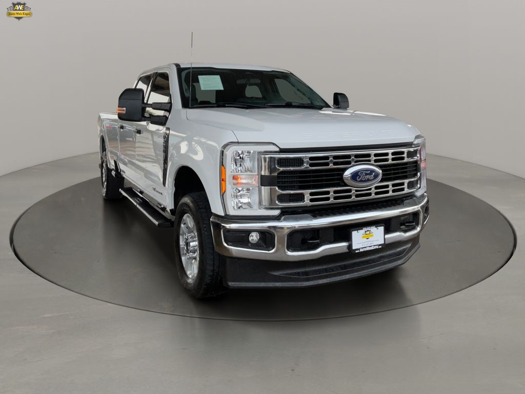 2024 Ford F-250 Super Duty