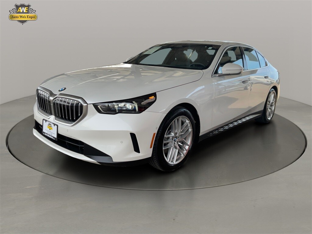 Used 2024 BMW 5 Series 530i xDrive /PREMIUM PKG Sedan