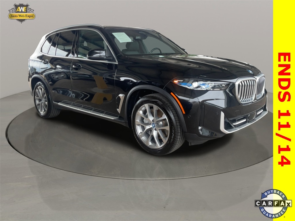 Used 2025 BMW X5 xDrive50e /CLIMATE COMFORT /PREMIUM /$80500 MSRP SUV