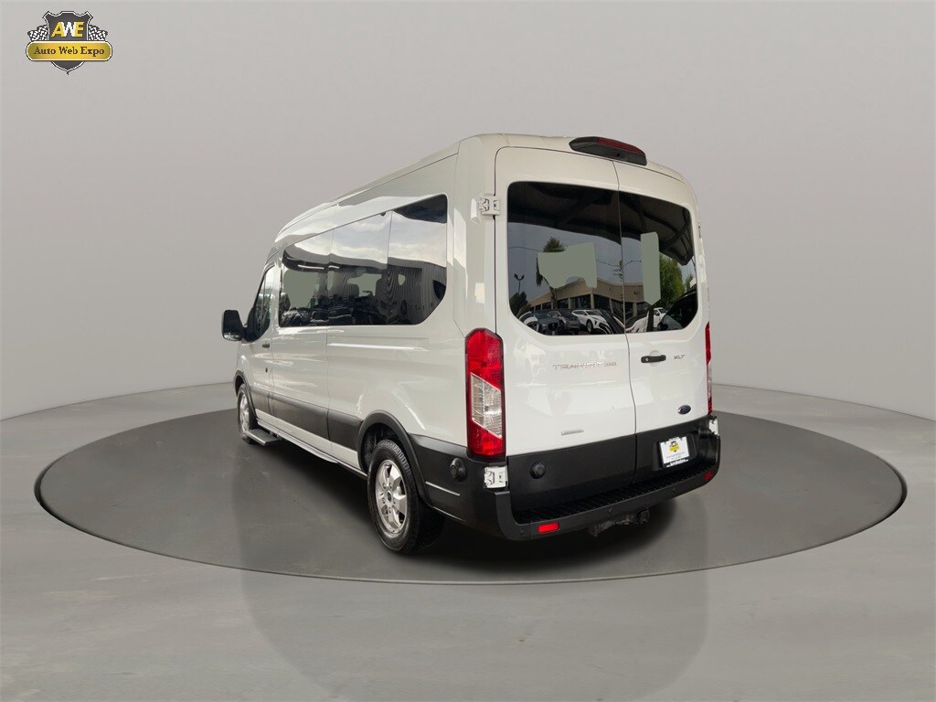 2019 Ford Transit photo 4