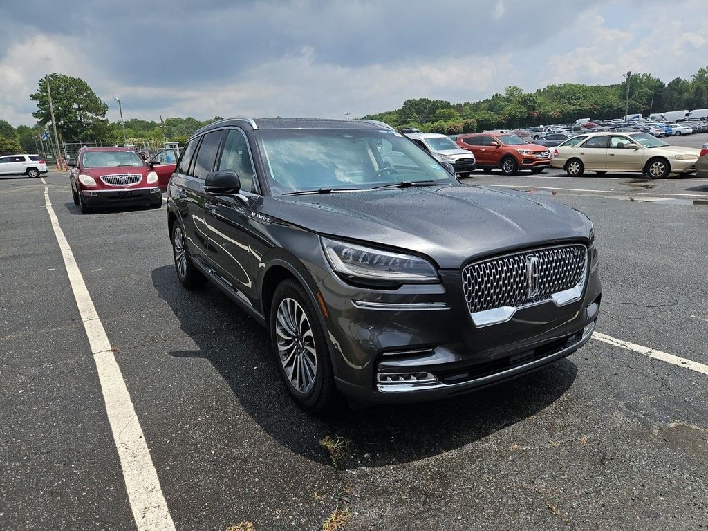 Used 2020 Lincoln Aviator Reserve /201A PKG SUV