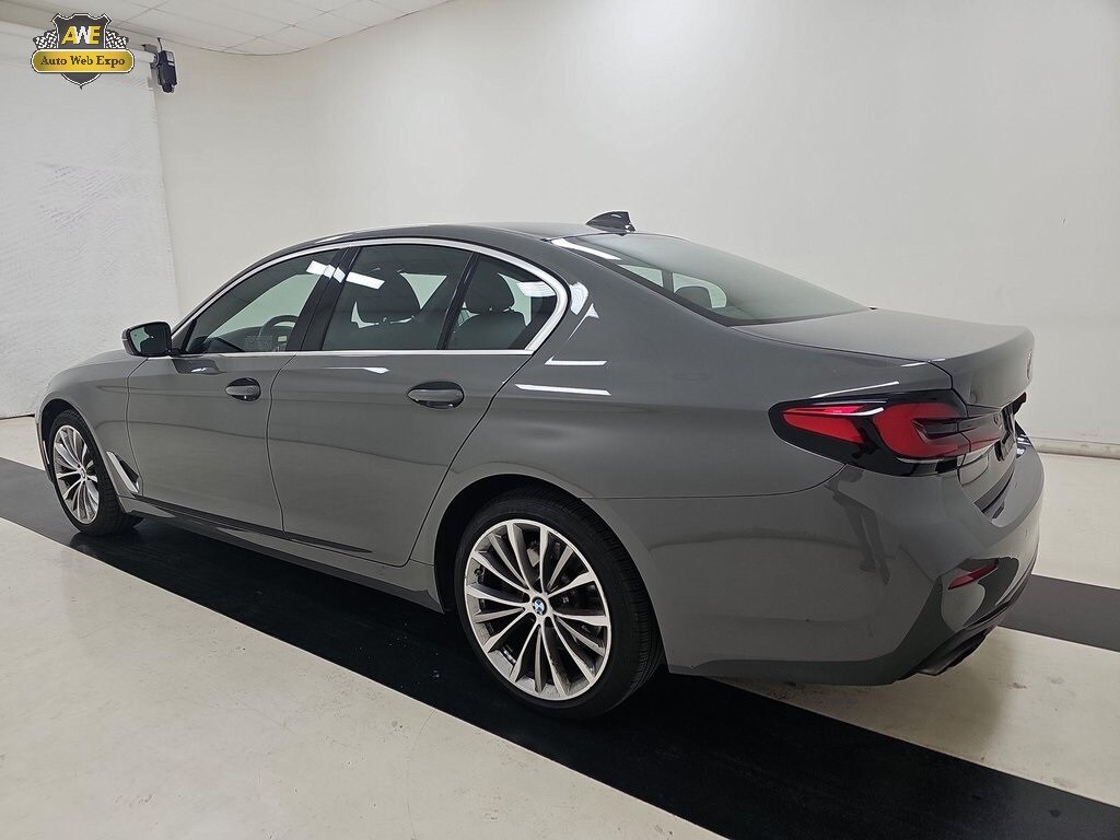 Used 2022 BMW 530i For Sale at Auto Web Expo | VIN: WBA53BH06NCJ45074