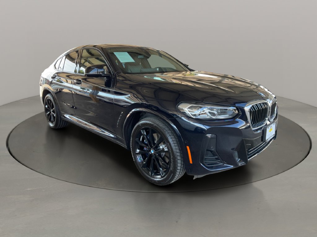 2024 BMW X4