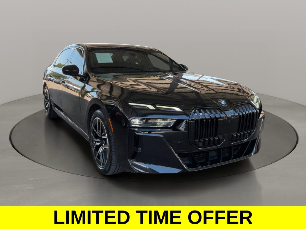 2024 BMW 7 Series