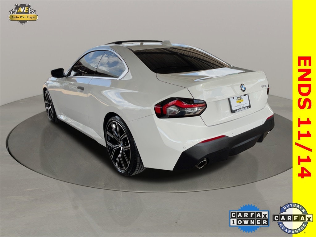 Used 2022 BMW 2 Series 230i /CONVENIENCE PKG Coupe