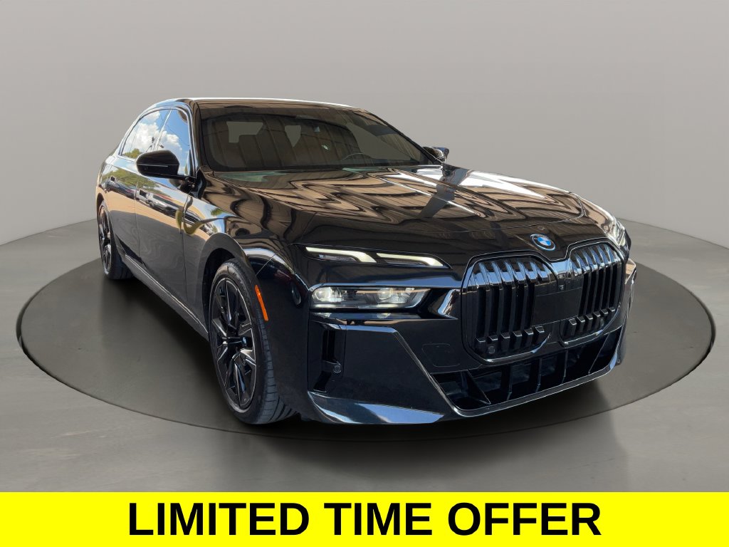 2023 BMW i7