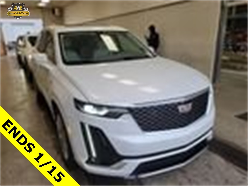 Used 2024 CADILLAC XT6 Premium Luxury SUV