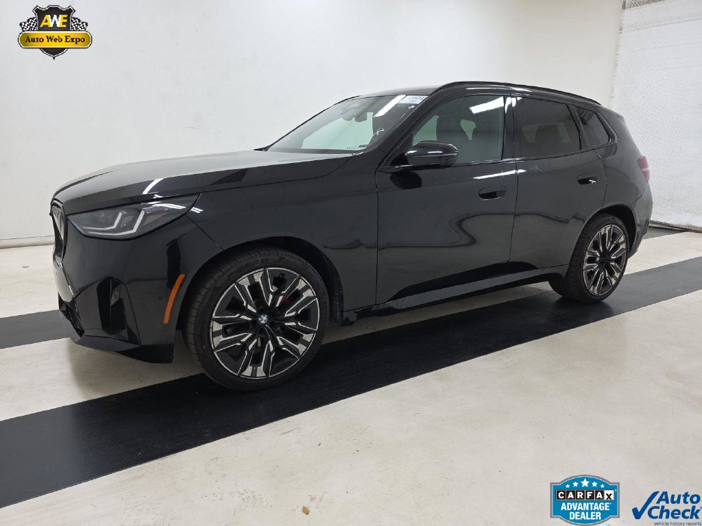 Used 2025 BMW X3 30 xDrive /M SPORT PRO /PREMIUM /PARKING ASSIST SUV