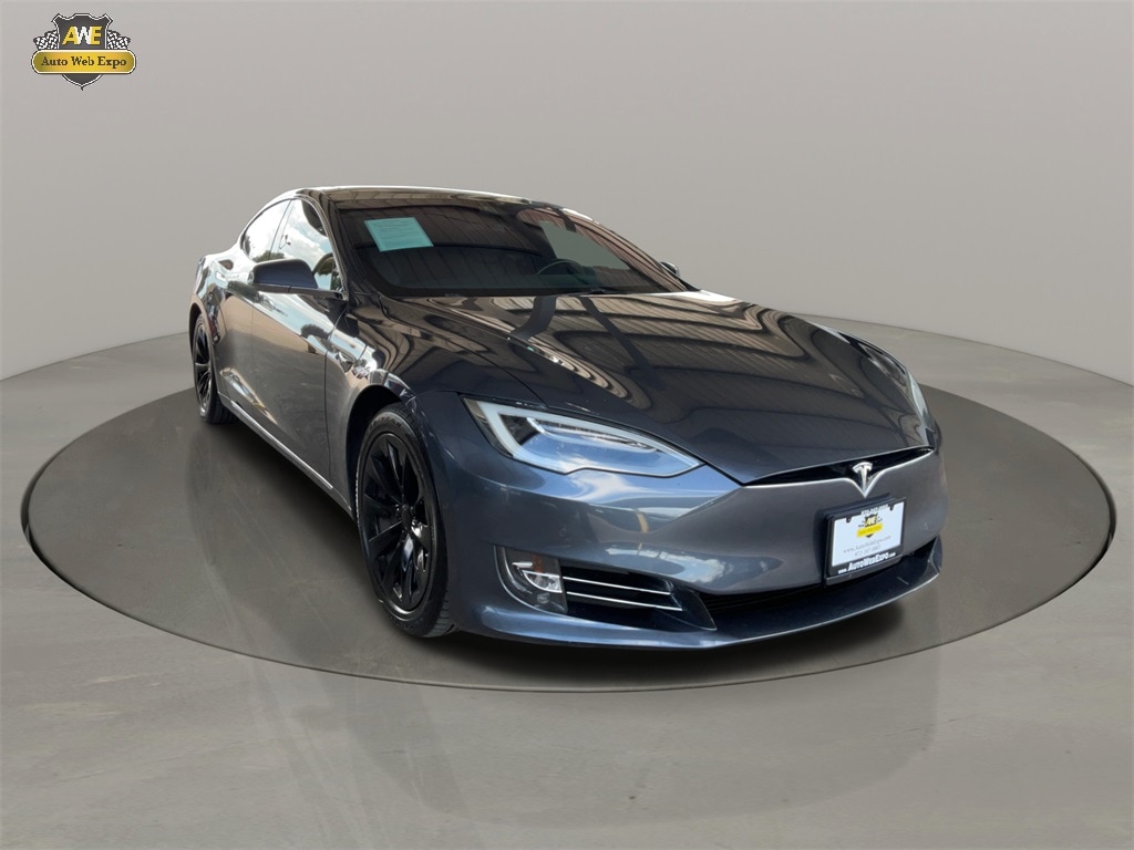 Used 2019 Tesla Model S 100D Hatchback