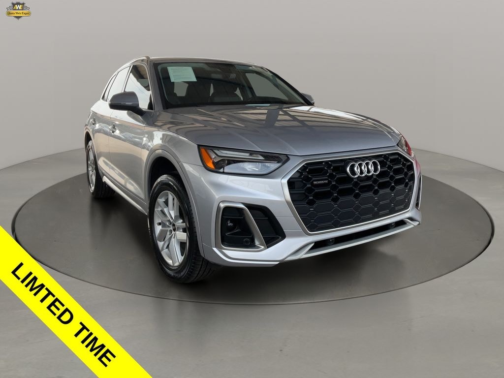 Used 2022 Audi Q5 45 S line Premium quattro SUV