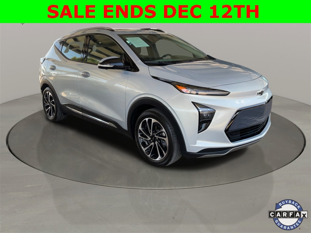 2022 Chevrolet Bolt EUV