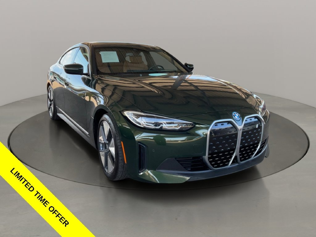 2023 BMW i4