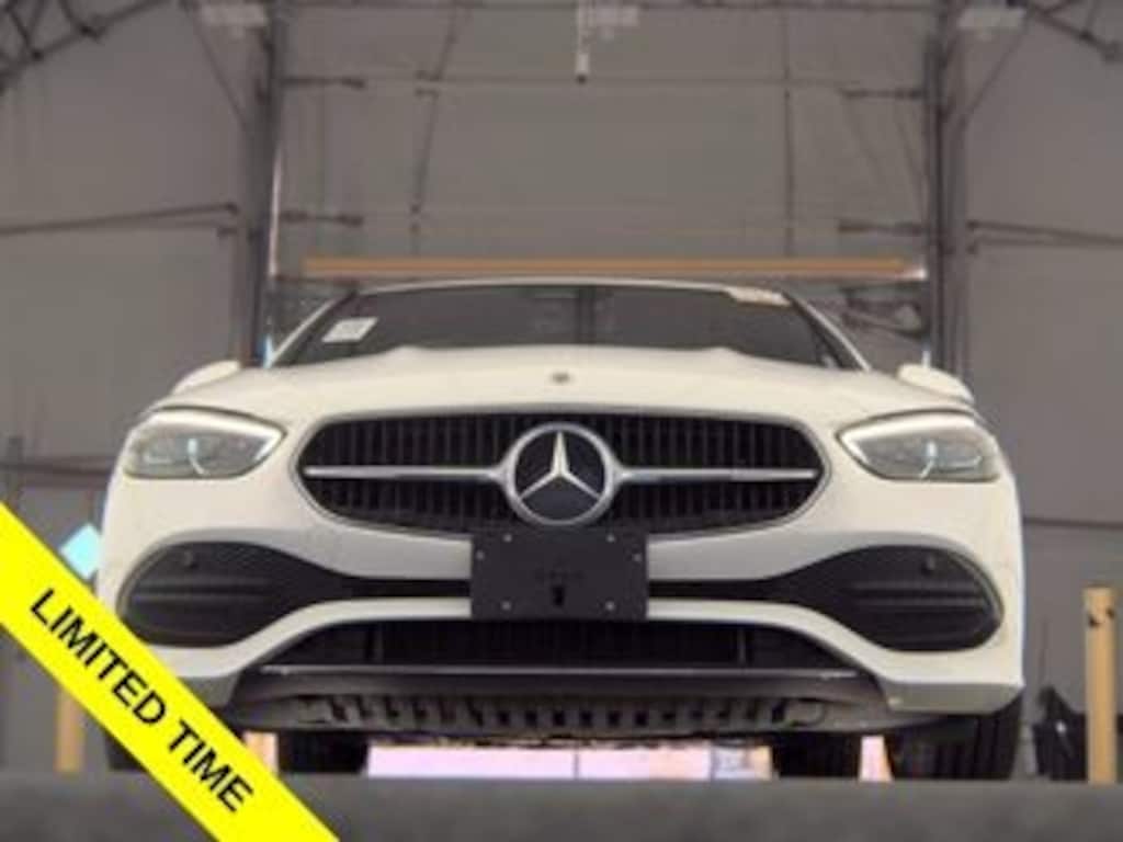 Used 2025 Mercedes-Benz C-Class C 300 Sedan