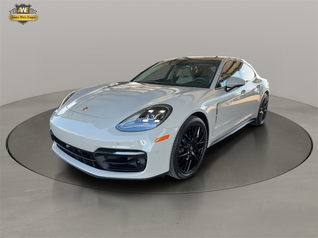 Used 2023 Porsche Panamera 4 Platinum Edition Hatchback
