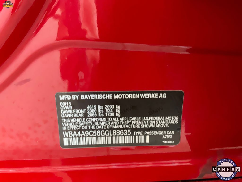 2016 BMW 4 Series 428i - Photo 59