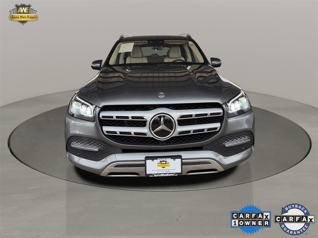 Used 2022 Mercedes-Benz GLS GLS 450 4MATIC® SUV