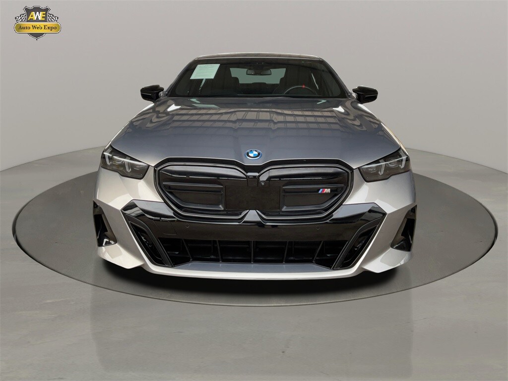 2024 Bmw i5 M60 photo 2