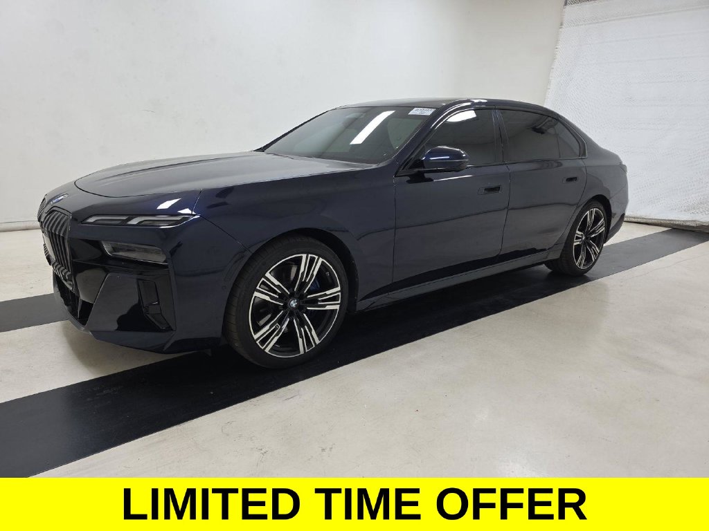 Used 2023 BMW 7 Series 760i xDrive Sedan