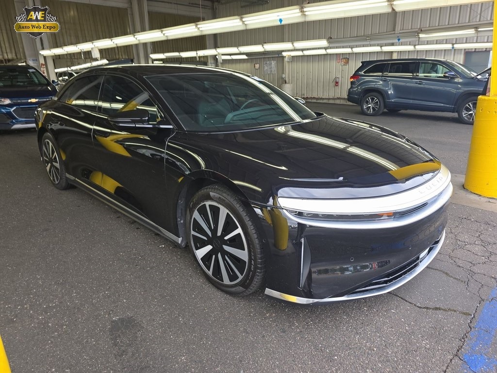 2023 Lucid Air Pure