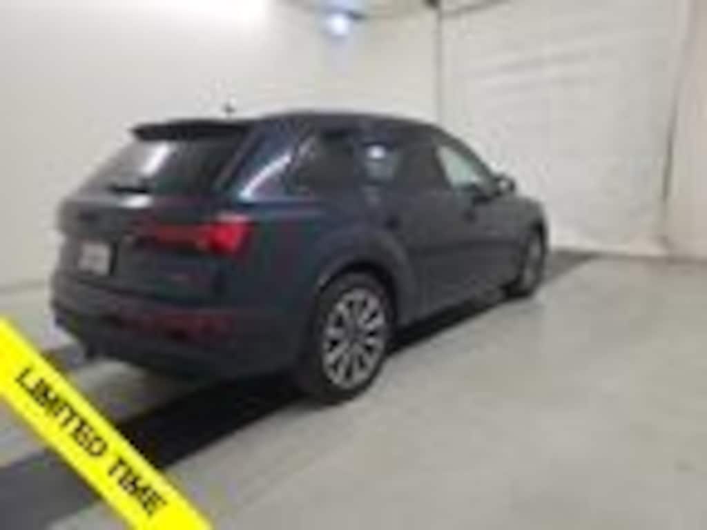 Used 2023 Audi Q7 45 Premium Plus quattro SUV