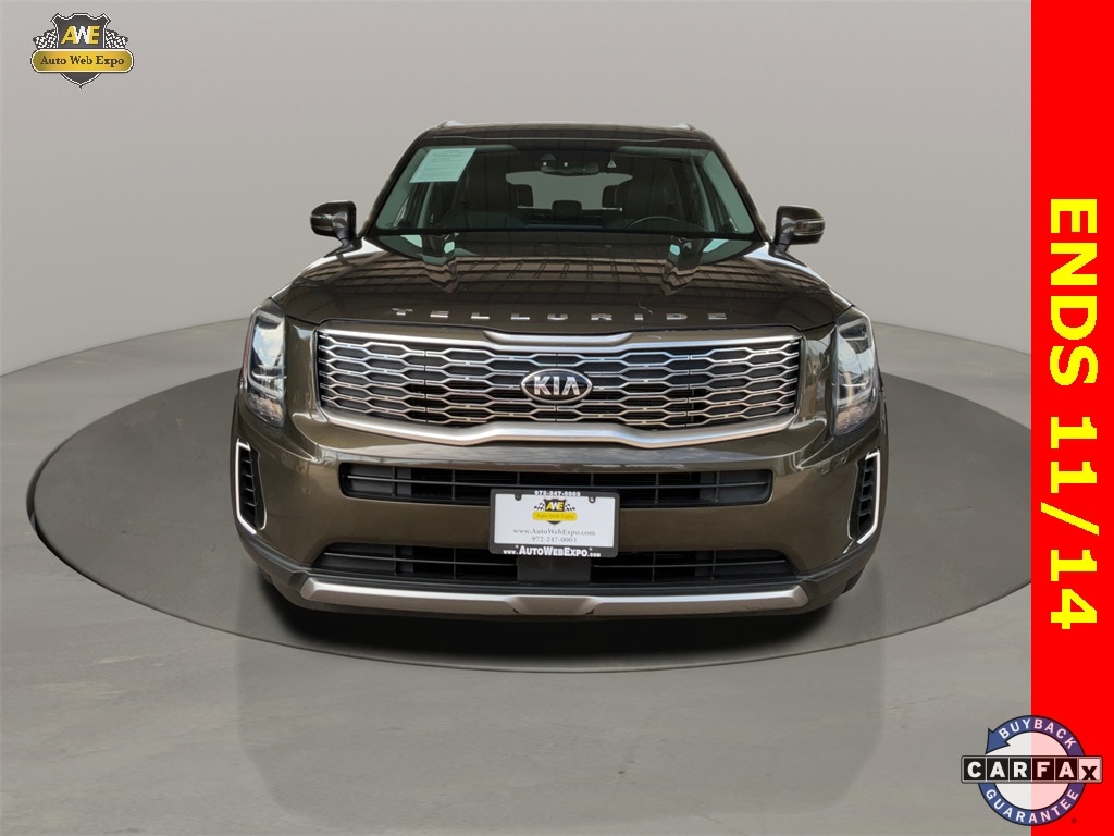 Used 2021 Kia Telluride EX SUV