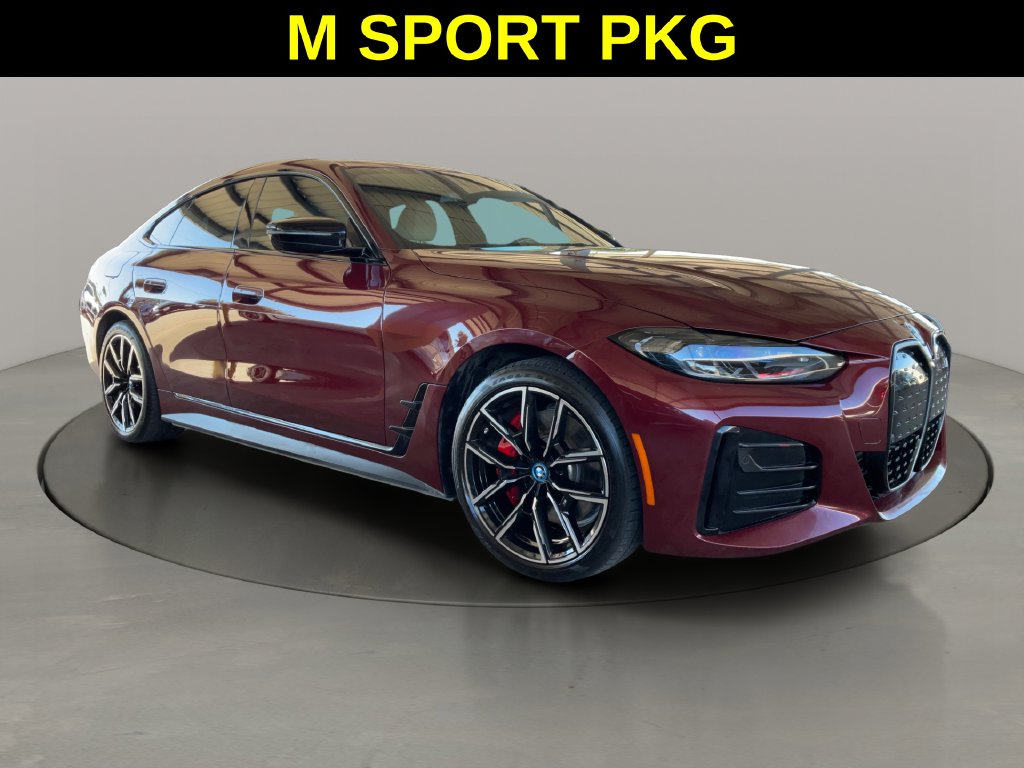  BMW i4
