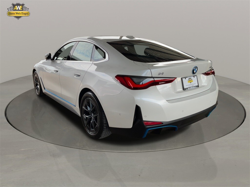 2023 Bmw i4 eDrive40 photo 4