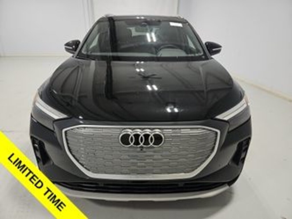 Used 2025 Audi Q4 e-tron Premium Plus SUV