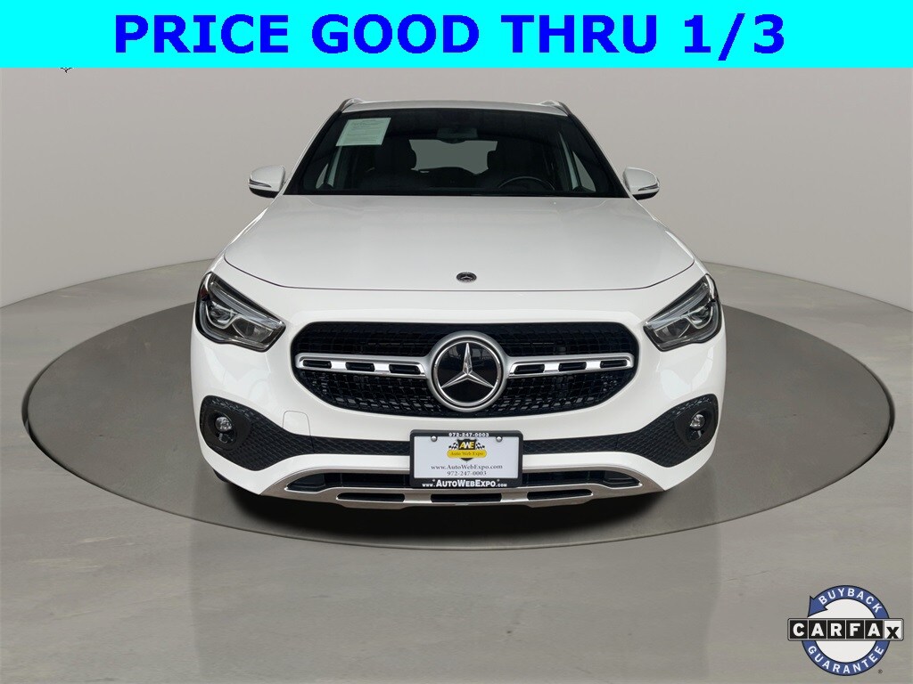 Used 2023 Mercedes-Benz GLA GLA 250 4MATIC® SUV