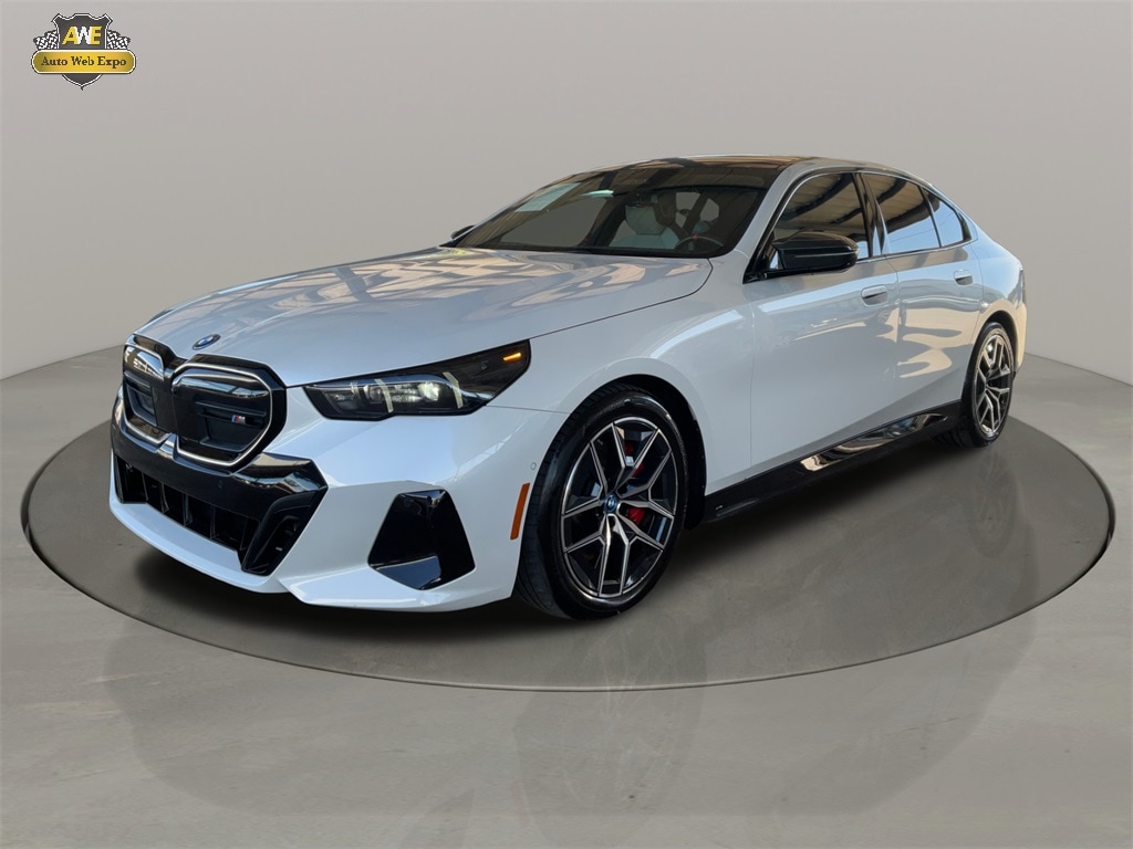 2024 Bmw i5 M60 photo 3